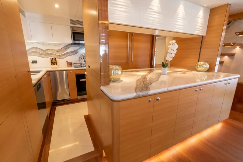 One More Time Yacht Photos Pics 