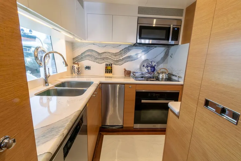 One More Time Yacht Photos Pics 