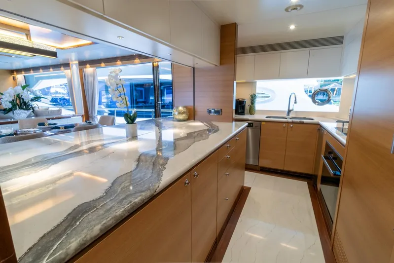 One More Time Yacht Photos Pics 