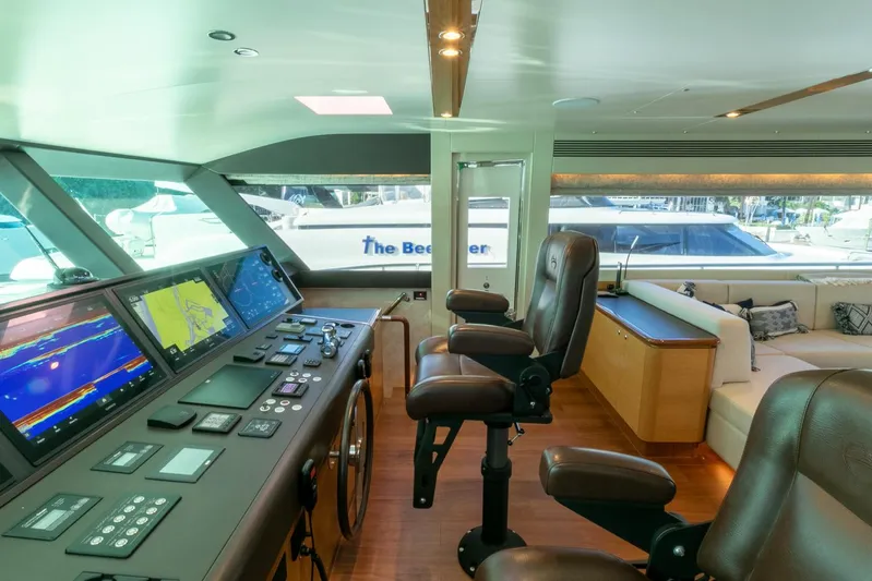 One More Time Yacht Photos Pics 