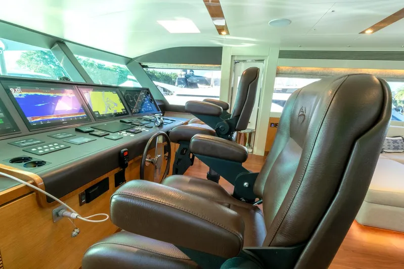 One More Time Yacht Photos Pics 