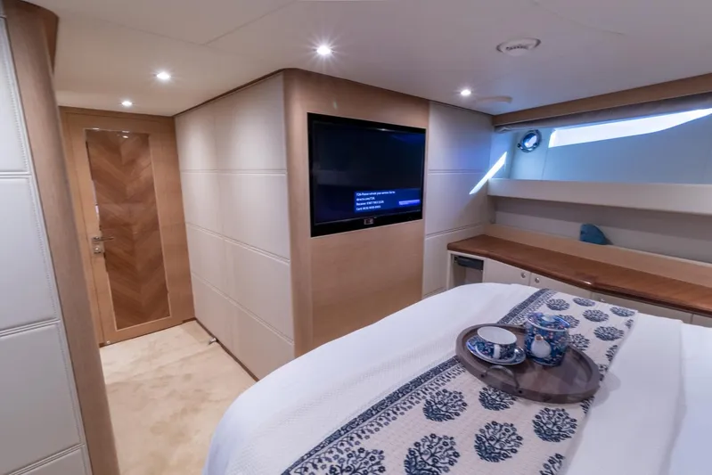 One More Time Yacht Photos Pics 