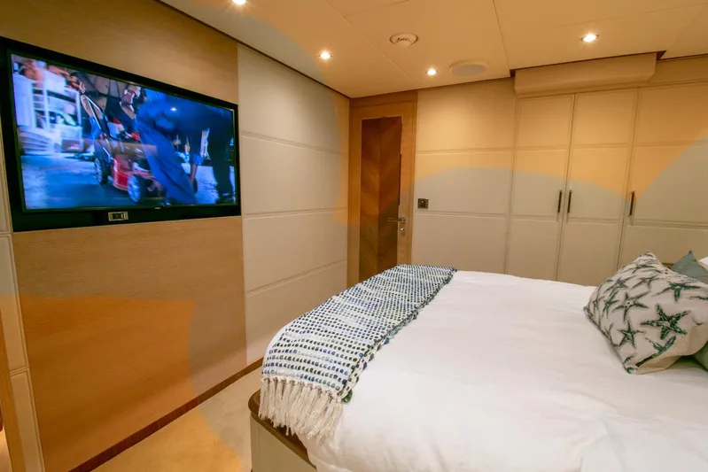 One More Time Yacht Photos Pics 