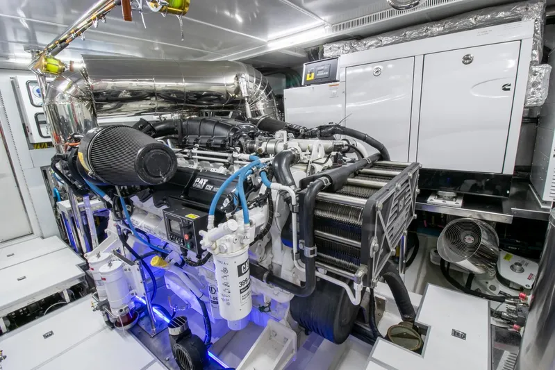 One More Time Yacht Photos Pics 