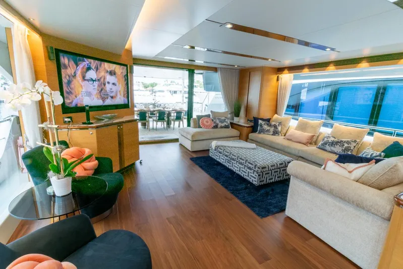 One More Time Yacht Photos Pics 