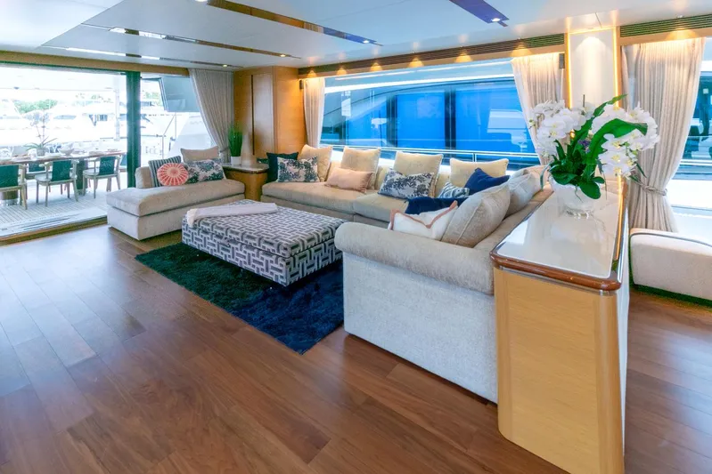 One More Time Yacht Photos Pics 