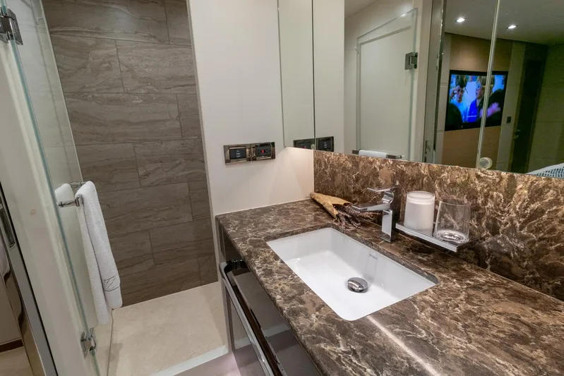 One More Time Yacht Photos Pics 