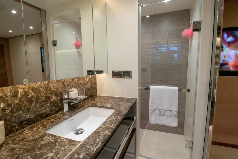 One More Time Yacht Photos Pics 