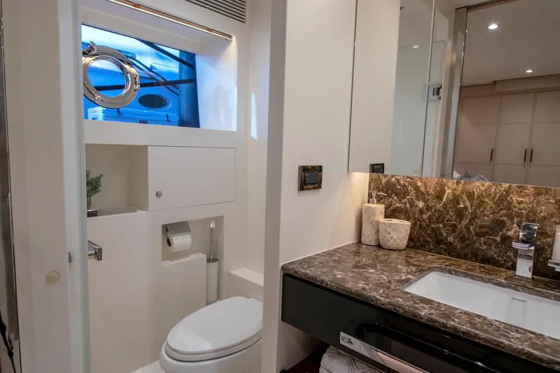 One More Time Yacht Photos Pics 