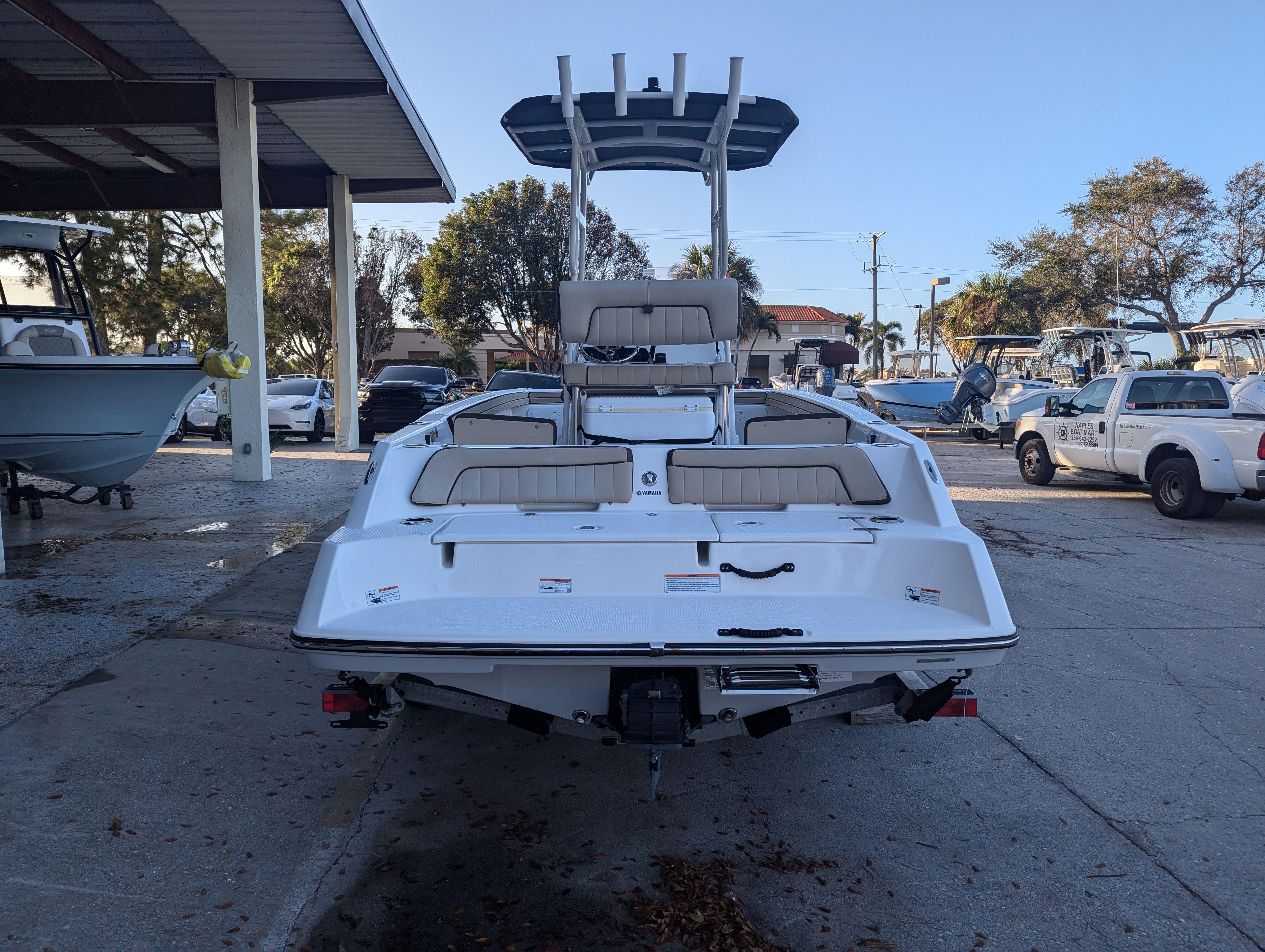 2023 Yamaha Boats 195 FSH Sport Jet for sale - YachtWorld