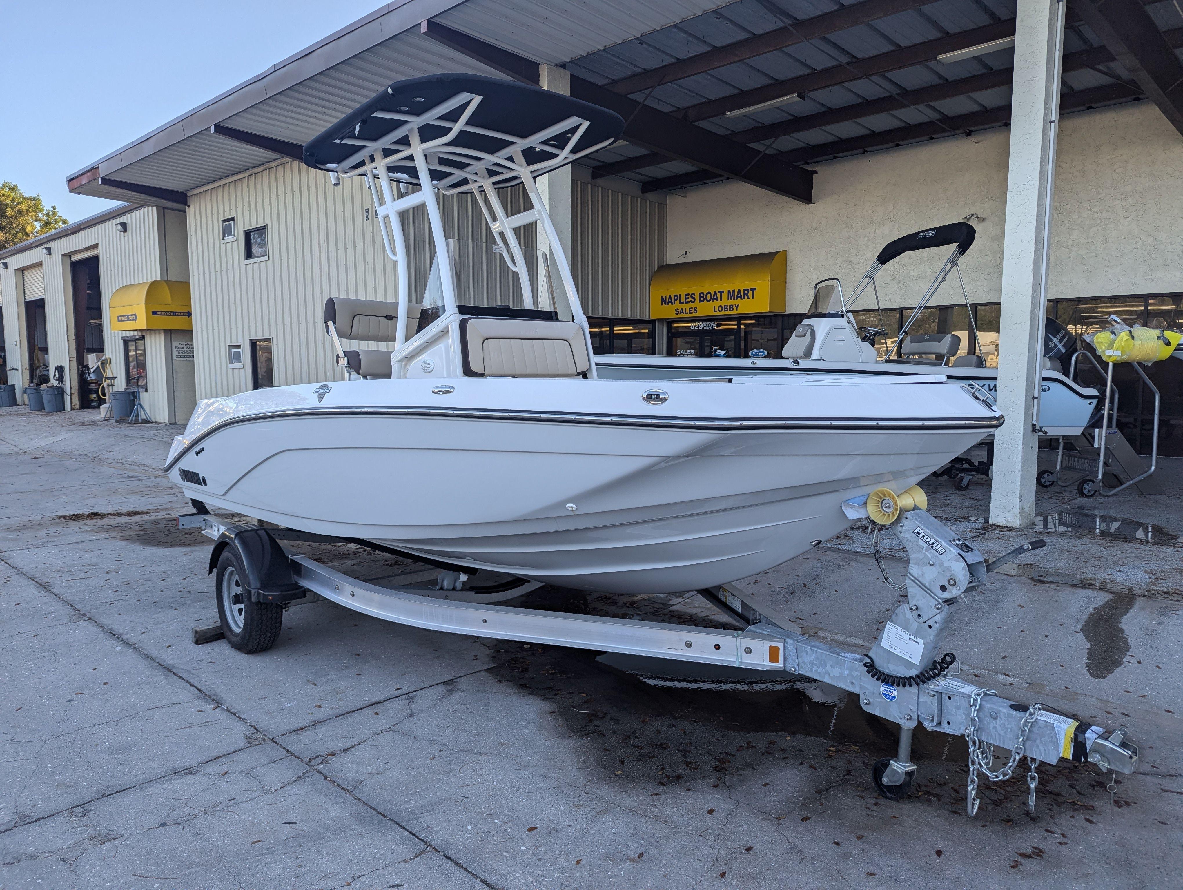 2023 Yamaha Boats 195 FSH Sport Jet for sale - YachtWorld