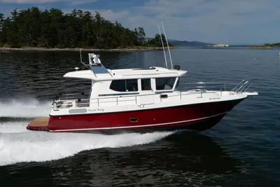 Nord Star 36 PATROL