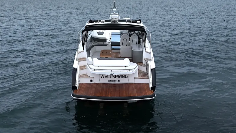 Wellspring Yacht Photos Pics 