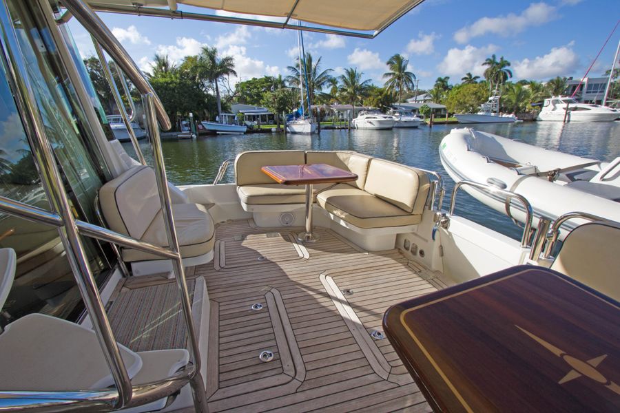 2015 Sabre 54