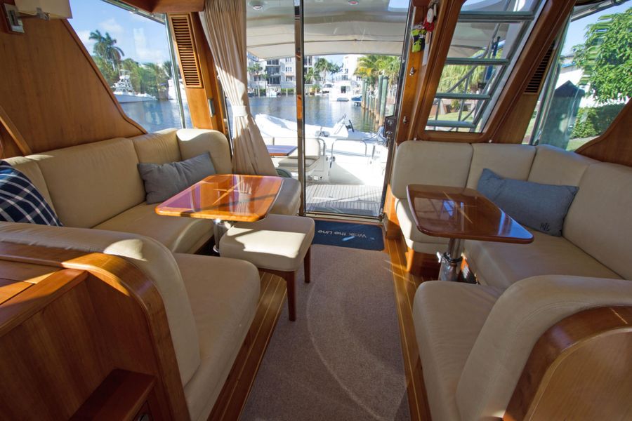 2015 Sabre 54