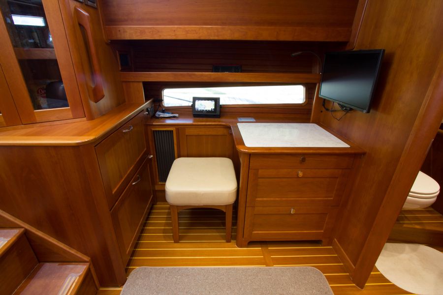 2015 Sabre 54
