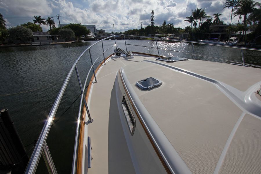 2015 Sabre 54
