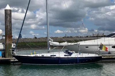 1972 Rogers Contessa 32
