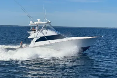 Viking 45 Convertible