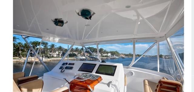 2004 Viking 45 