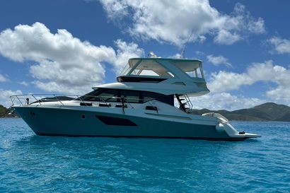 2020 53' Tiara Yachts-F53 Flybridge Fajardo, PR