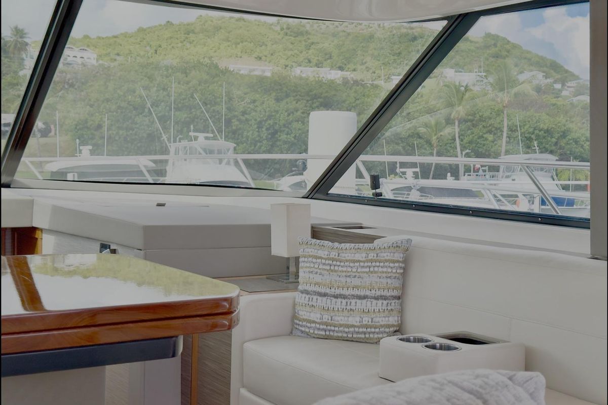 2020 Tiara Yachts 53 