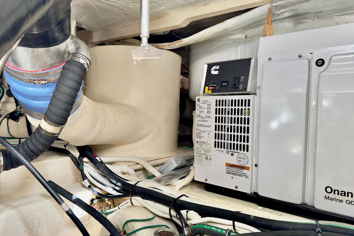 2020 Tiara Yachts 53 