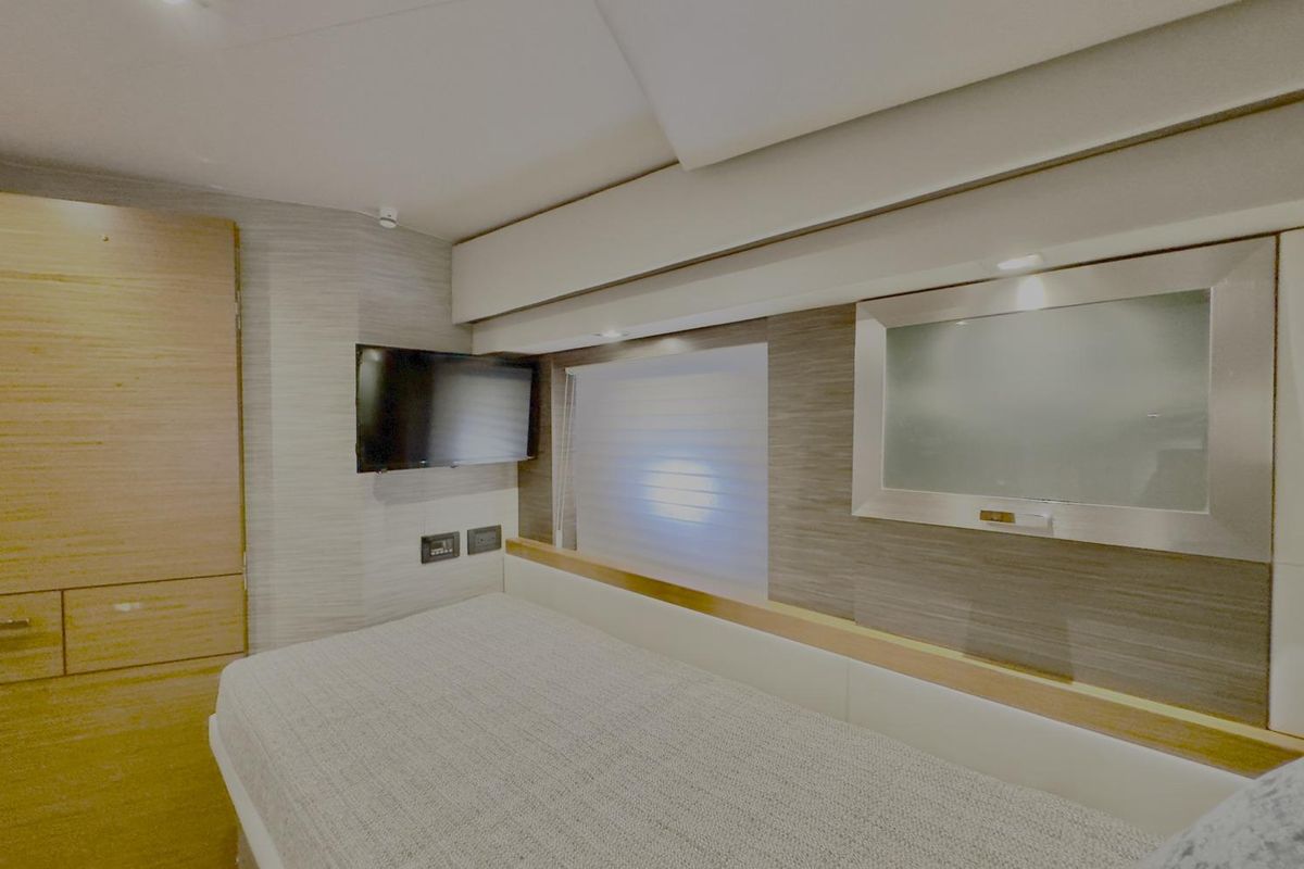 2020 Tiara Yachts 53 