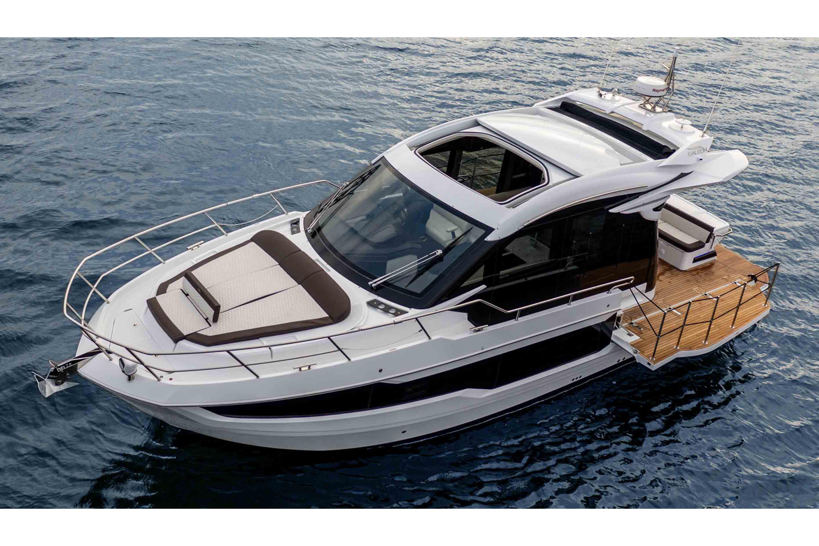 2026 Galeon 410 HTC