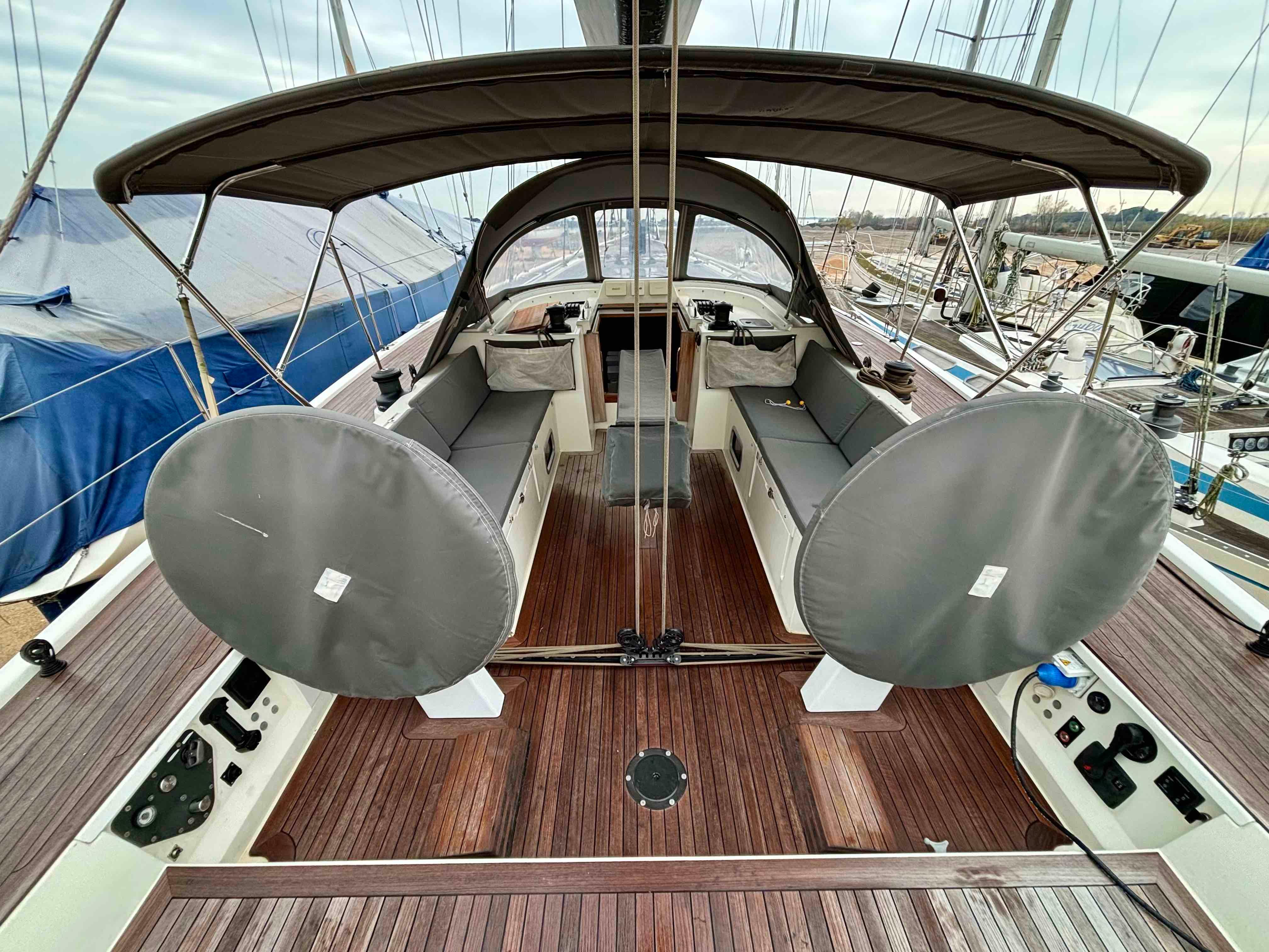 2013 Solaris Solaris 48 Cruiser for sale - YachtWorld