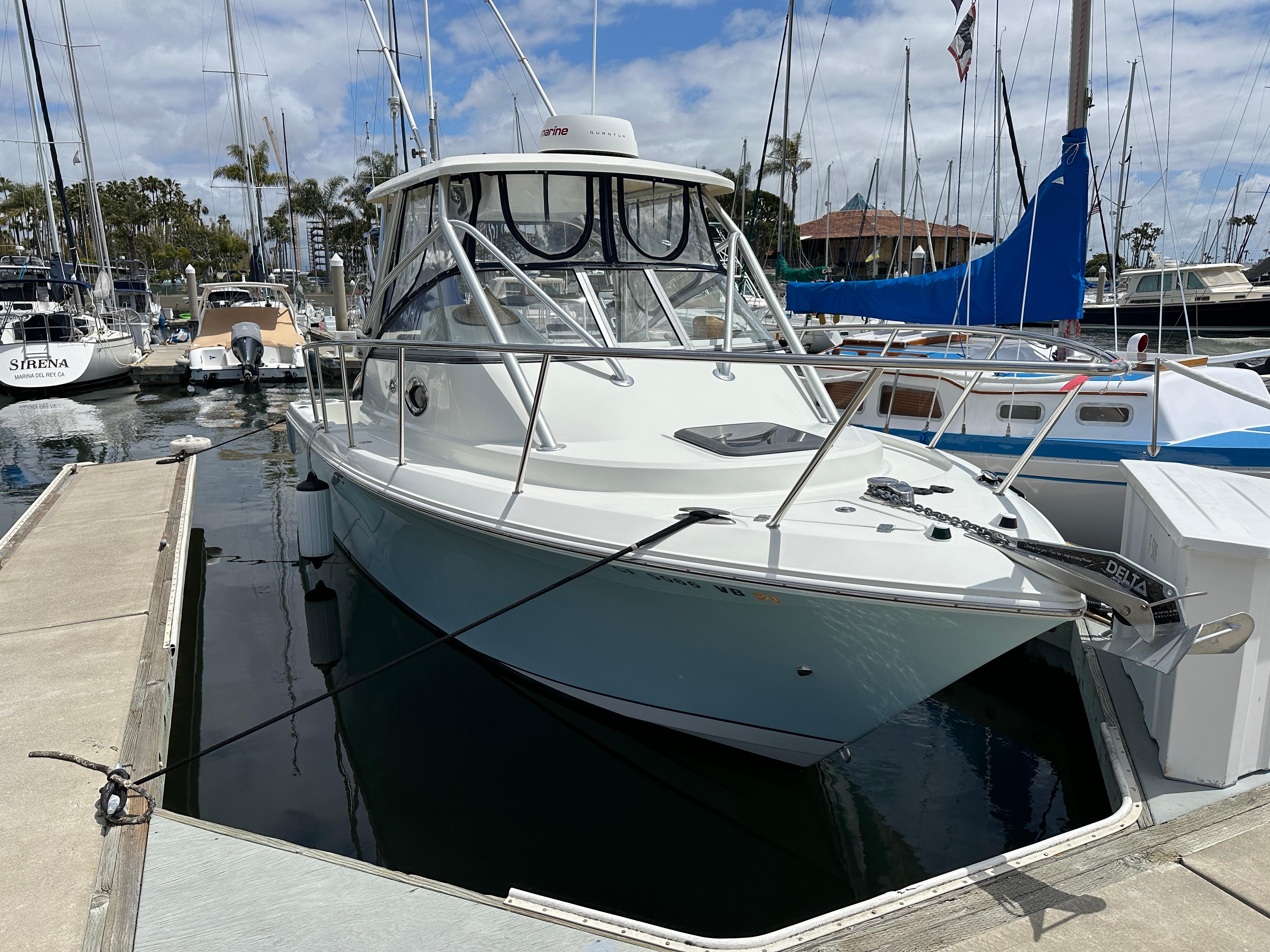 2006 Sailfish 2660 WAC Center Console for sale - YachtWorld