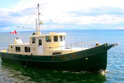 Custom Trawler