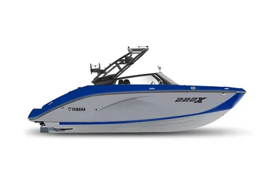 Yamaha Boats 222XD