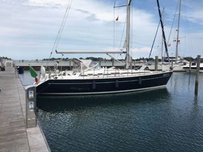2005 Dehler 41 CR