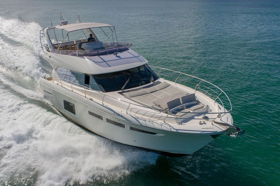 2013 Prestige 620