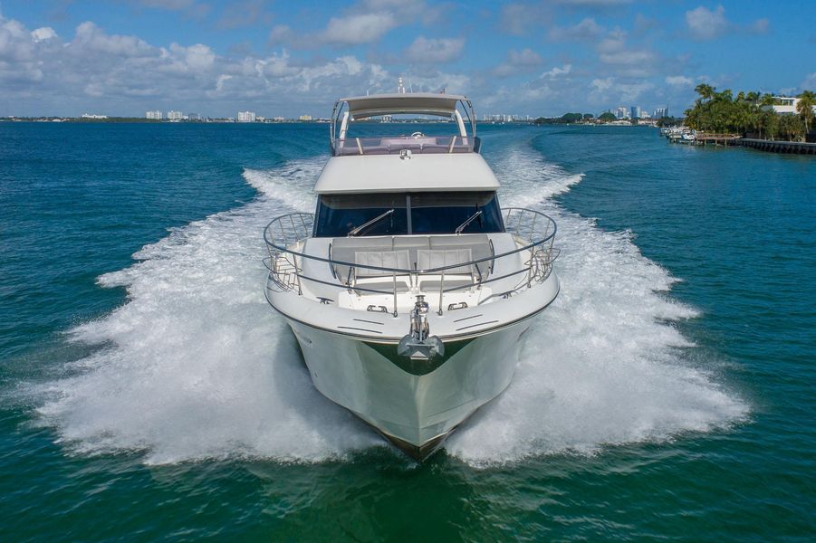 2013 Prestige 620