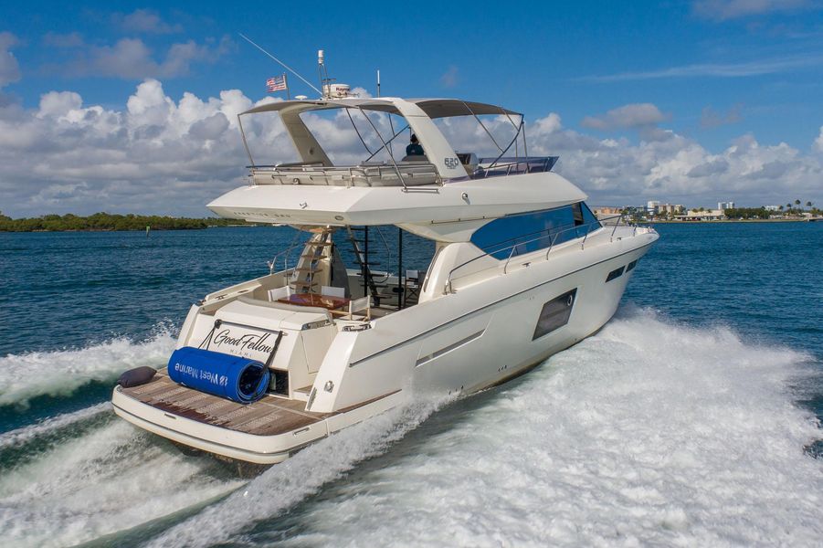 2013 Prestige 620