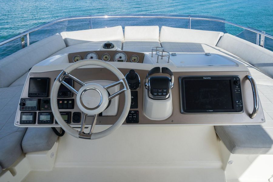 2013 Prestige 620