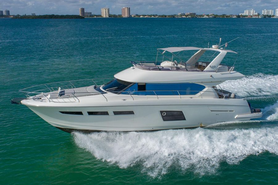 2013 Prestige 620