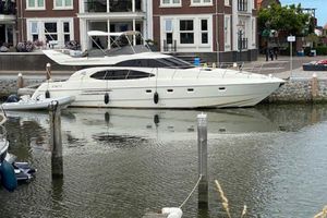 1997 Azimut 50 Flybridge