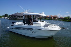 2017 Beneteau Barracuda 6