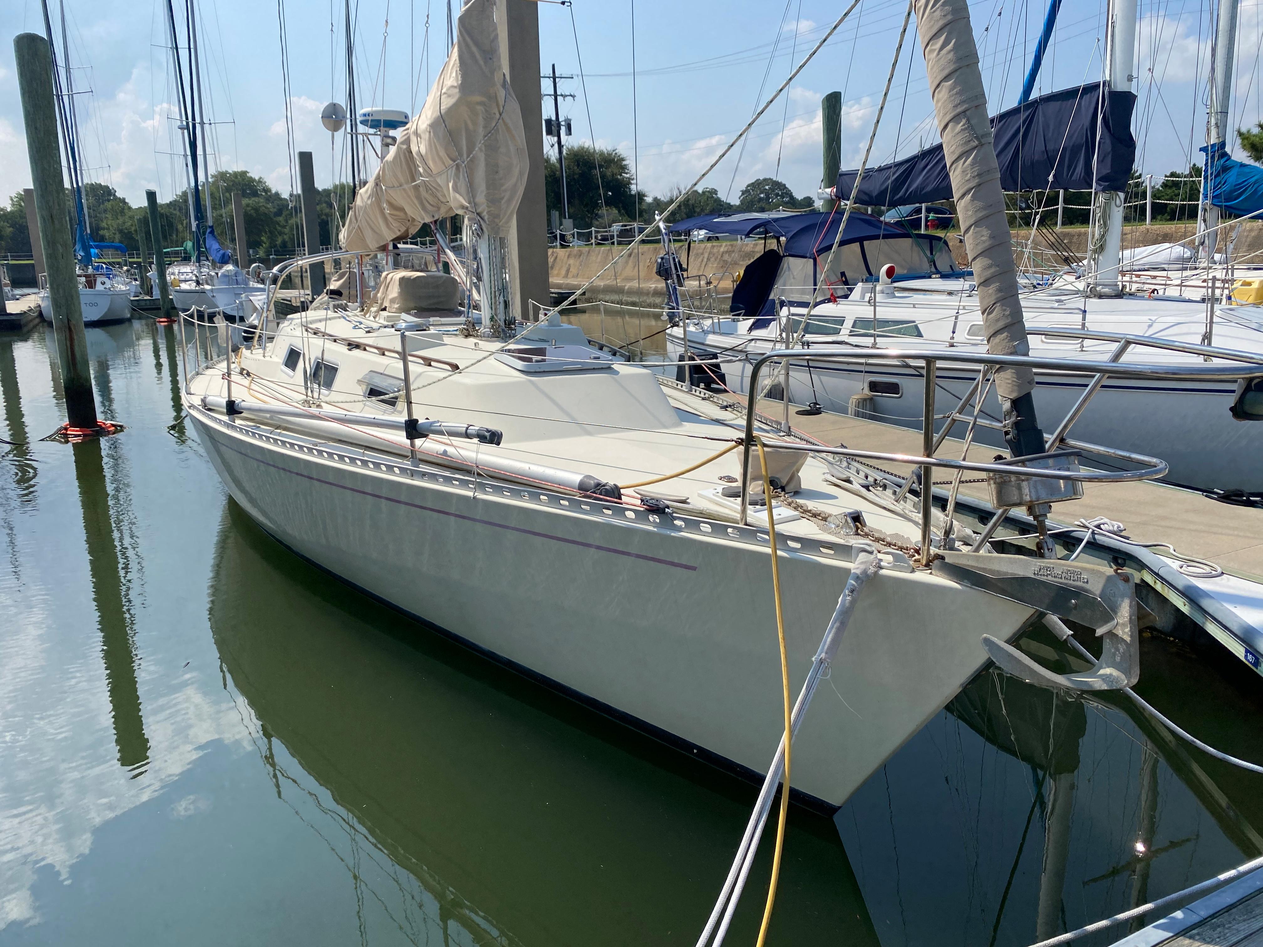 1988 J Boats J/37 Racer/Cruiser for sale - YachtWorld