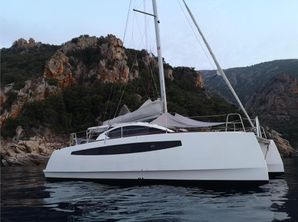 2019 C-Catamarans 37