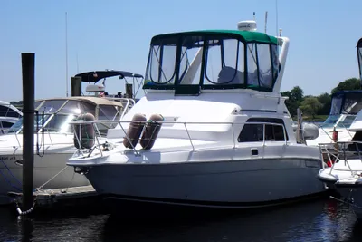 Mainship 31 Sedan Bridge