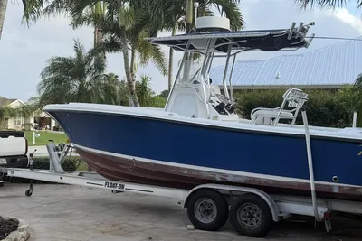 Edgewater 225CC