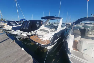 2018 Monterey 275 Sport Yacht