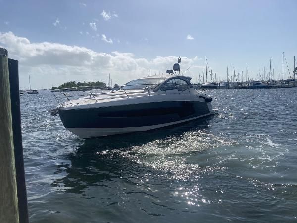 2021 Azimut Atlantis 45