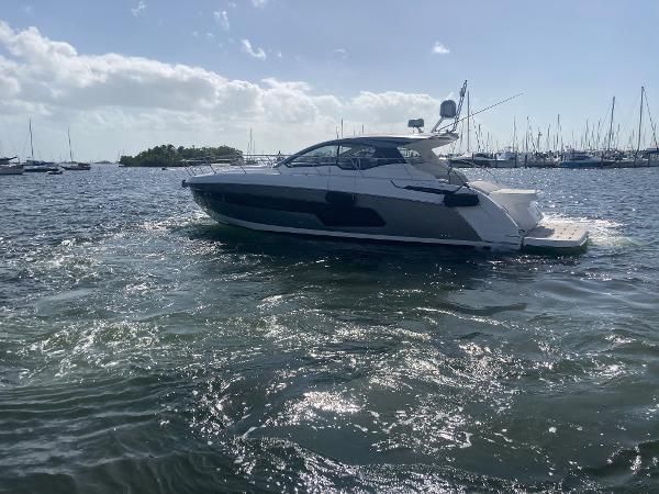 2021 Azimut Atlantis 45