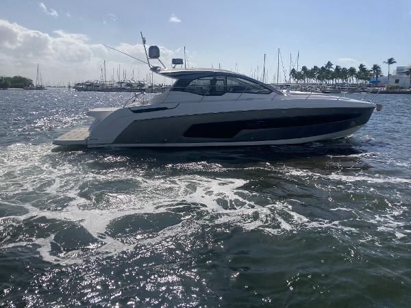 2021 Azimut Atlantis 45
