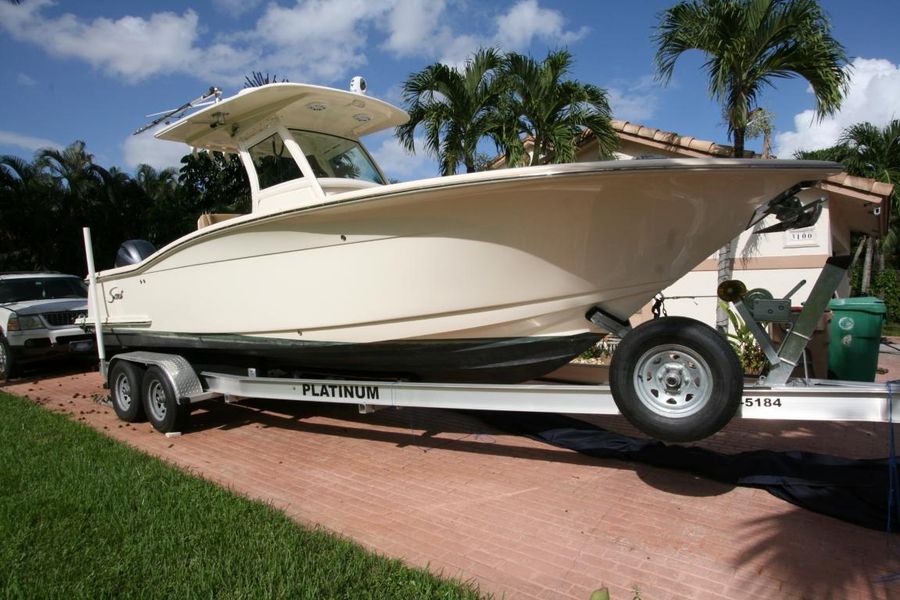 2016 Scout 275 LXF